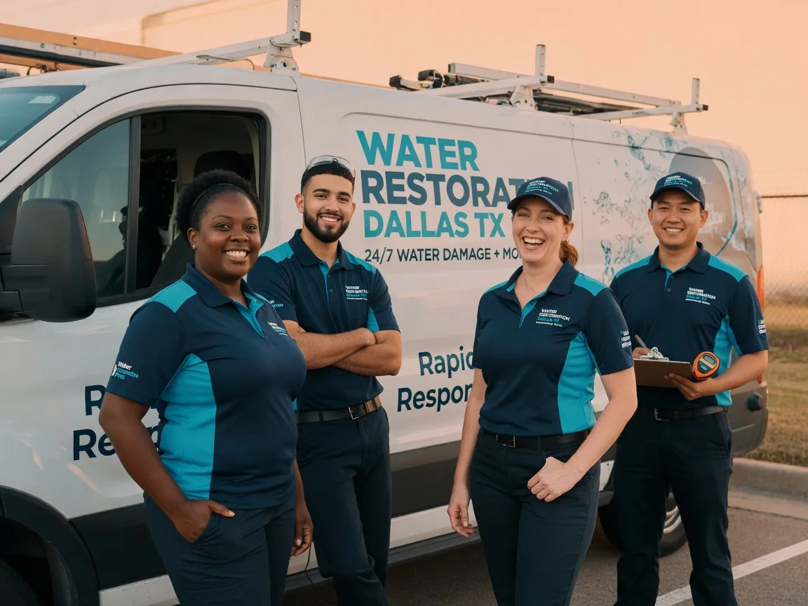 Emergency Water Damage Restoration company in Piedmont, OH